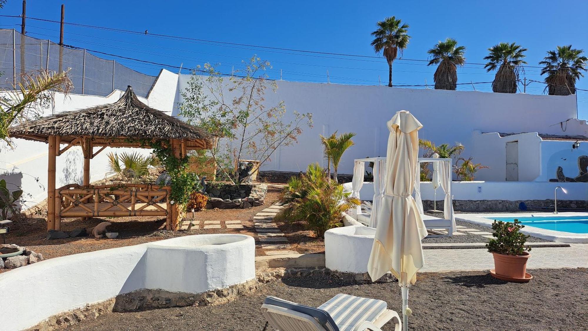 Inviting 1-Bedroom House 'Esquina' Finca Vistamar Salobre  Luaran gambar