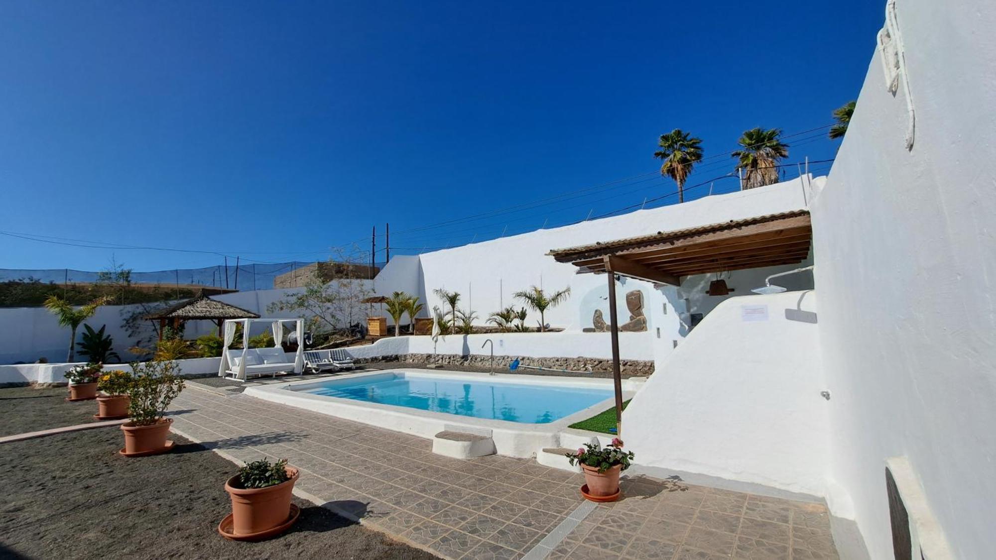 Inviting 1-Bedroom House 'Esquina' Finca Vistamar Salobre  Luaran gambar