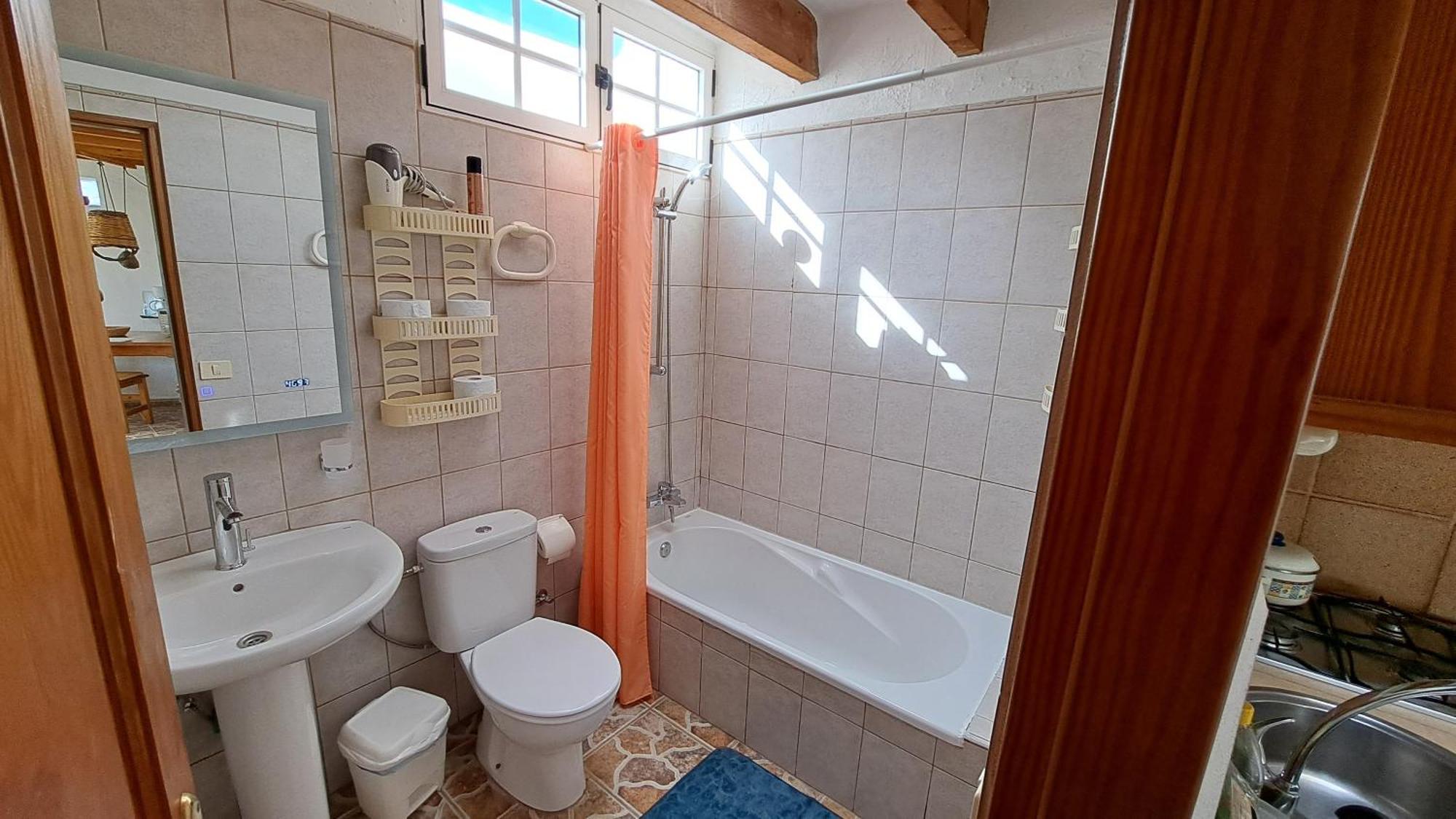 Inviting 1-Bedroom House 'Esquina' Finca Vistamar Salobre  Luaran gambar