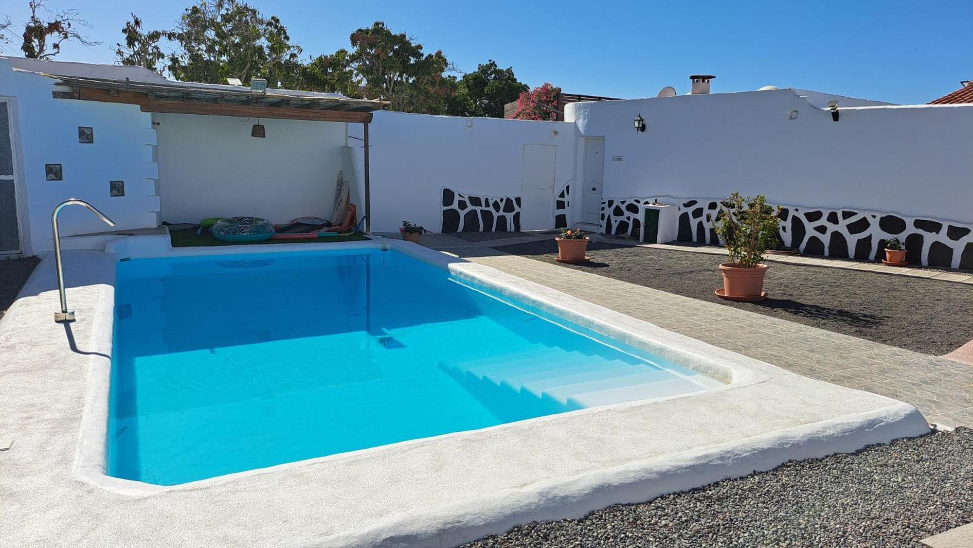 Inviting 1-Bedroom House 'Esquina' Finca Vistamar Salobre  Luaran gambar