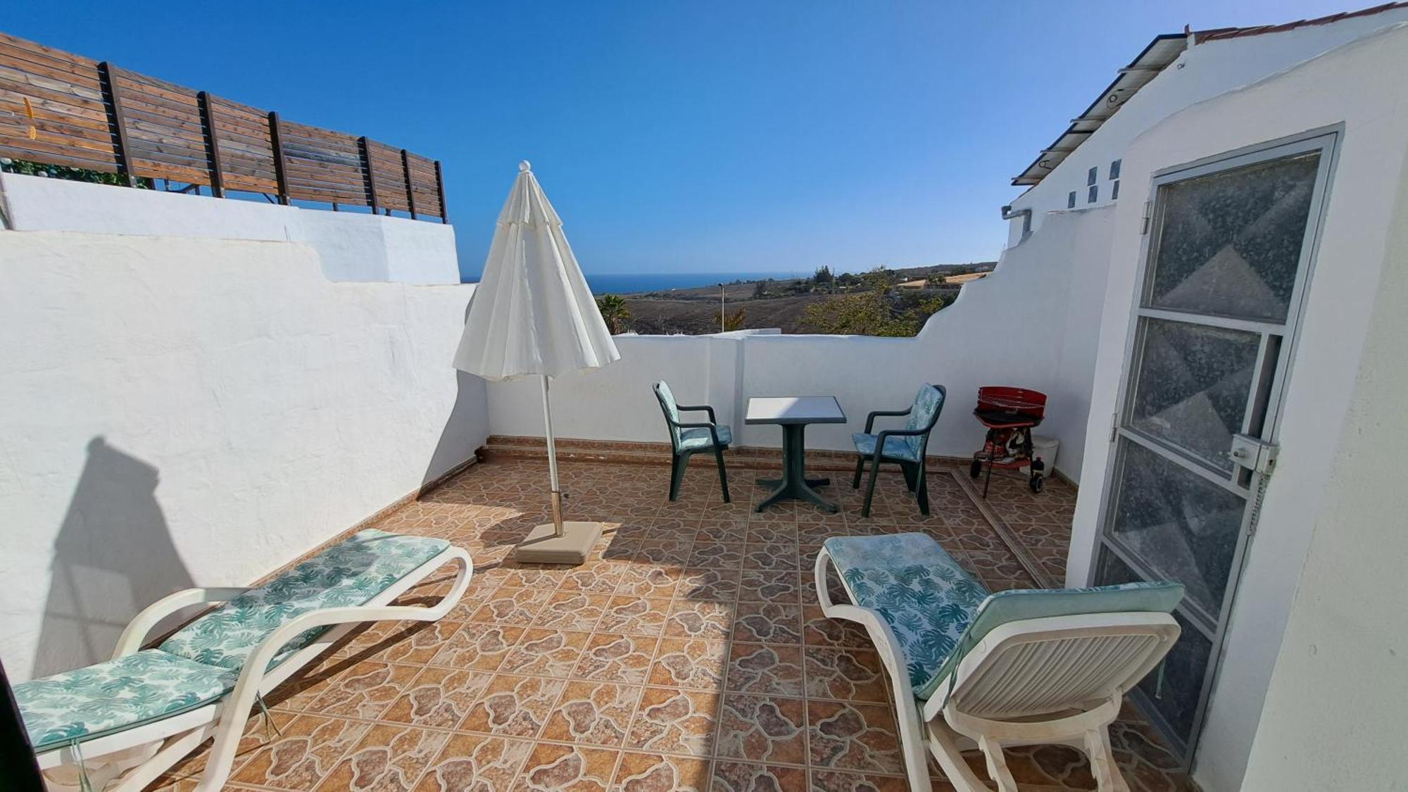 Inviting 1-Bedroom House 'Esquina' Finca Vistamar Salobre  Luaran gambar