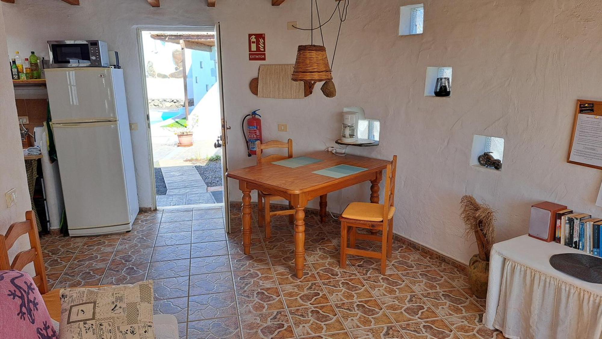 Inviting 1-Bedroom House 'Esquina' Finca Vistamar Salobre  Luaran gambar