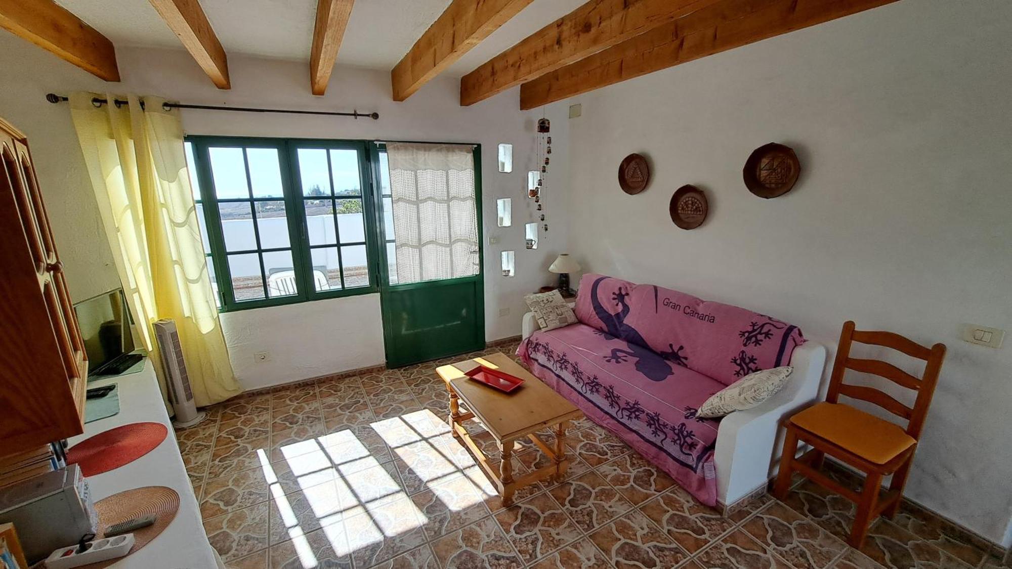 Inviting 1-Bedroom House 'Esquina' Finca Vistamar Salobre  Luaran gambar