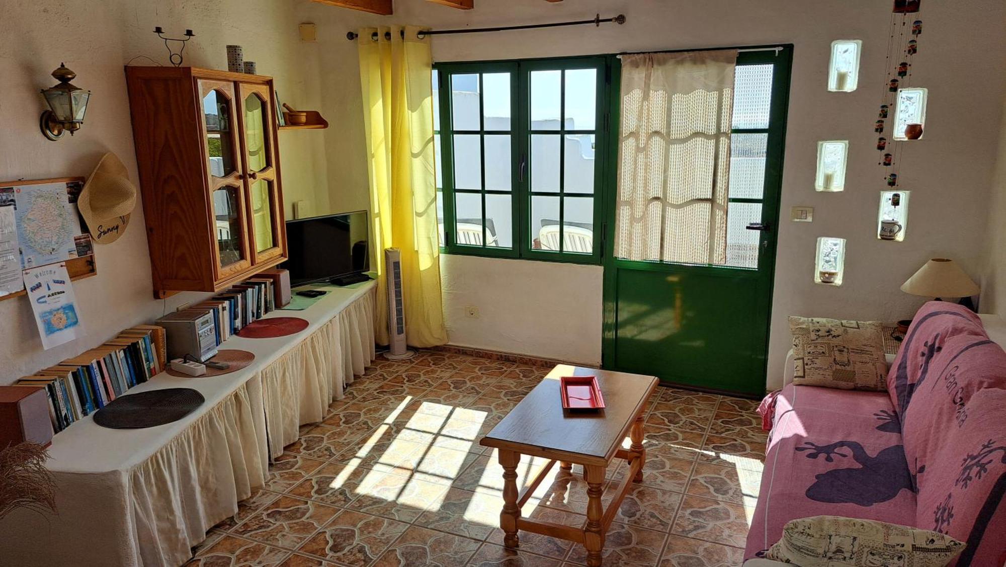 Inviting 1-Bedroom House 'Esquina' Finca Vistamar Salobre  Luaran gambar